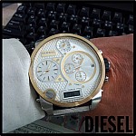 Изображение на часовник Diesel DZ7260 Mr. Daddy SBA Oversized