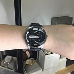 Изображение на часовник Diesel DZ7307 Mini Daddy Dual Time