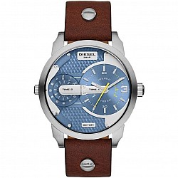 Diesel DZ7321 Mini Daddy Dual Time