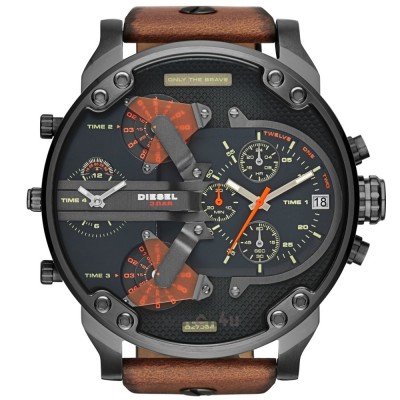 Diesel DZ7332 Mr Daddy 2.0 Oversized