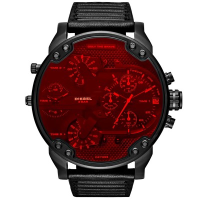 Diesel DZ7402 Mr Daddy 2.0 Oversized