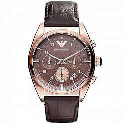 Emporio Armani AR0371 Franco Chronograph