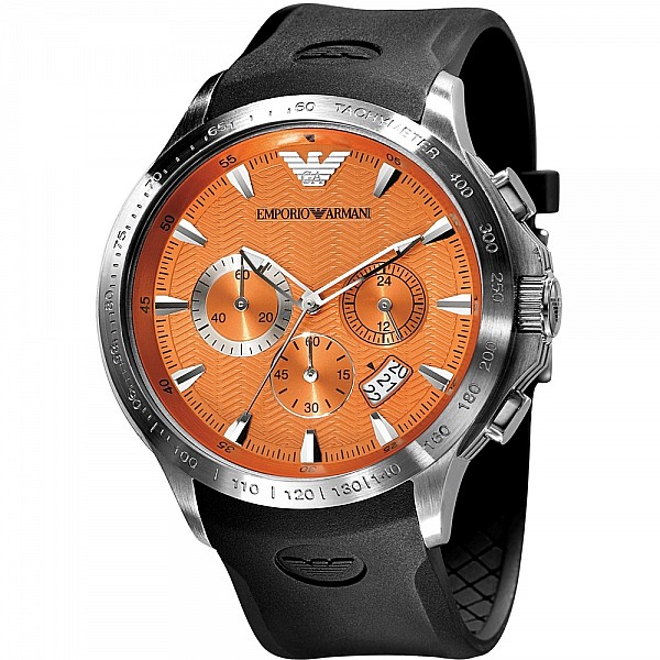 Emporio Armani AR0652 Sportivo Chronograph