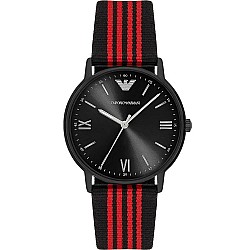 Emporio Armani AR11015 Kappa NATO Fabric