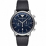 Emporio Armani AR11105 Aviator Chronograph