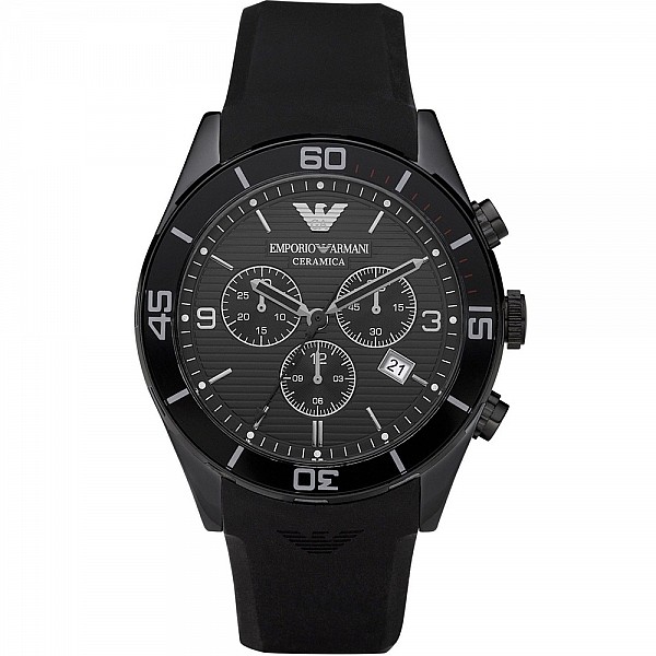 Изображение на часовник Emporio Armani AR1434 Ceramica Chronograph
