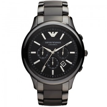 Emporio Armani AR1452 Ceramica Chronograph