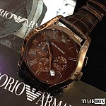 Изображение на часовник Emporio Armani AR1609 Valente Chronograph