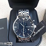 Emporio Armani AR1648 Gianni Chronograph