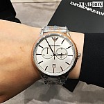 Emporio Armani AR1826 Alpha Chronograph