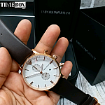 Изображение на часовник Emporio Armani AR1936 Gianni Chronograph