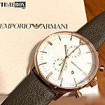 Изображение на часовник Emporio Armani AR1936 Gianni Chronograph