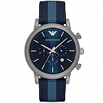 Изображение на часовник Emporio Armani AR1949 Luigi NATO Chronograph