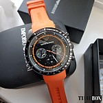 Emporio Armani AR5987 Tazio Chronograph