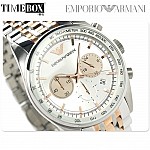 Emporio Armani AR5999 Tazio Sportivo Chronograph