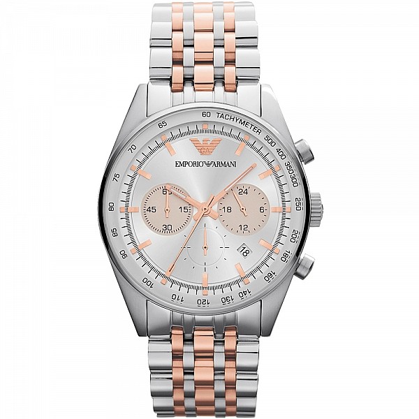 Emporio Armani AR5999 Tazio Sportivo Chronograph