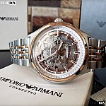 Emporio Armani AR60002 Zeta Meccanico