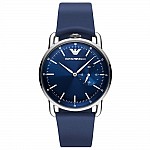 Ръчен часовник Emporio Armani AR11335 Aviator Blue Изображение на часовник Emporio Armani AR11335 Aviator Blue
