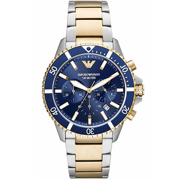 Изображение на Emporio Armani AR11362 Diver Chronograph