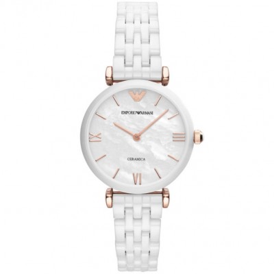 Emporio Armani AR1486 Ceramica Gianni T-Bar