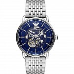 Изображение на часовник Emporio Armani AR60024 Semi Skeleton Meccanico