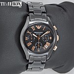 Emporio Armani AR1411 Ceramica Chronograph