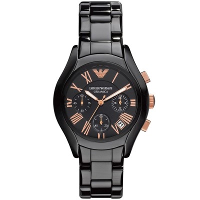 Emporio Armani AR1411 Ceramica Chronograph