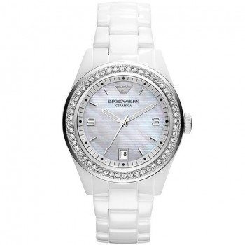 Emporio Armani AR1426 Ceramica Leo 