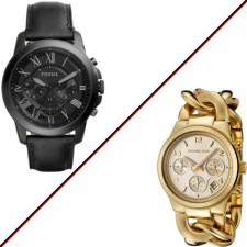 Fossil или Michael Kors. Коя марка да изберем?