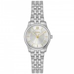Часовник за жени Hugo Boss 1502840 Graceful. Верижка метална в сребрист цвят. Кварцов механизъм. Водозащита 3 АТМ (водни пръски).