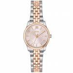 Hugo Boss 1502842 Graceful Часовник за жени Hugo Boss 1502842 Graceful. Верижка метална в златист цвят. Кварцов механизъм. Водозащита 3 АТМ (водни пръски).