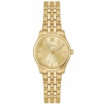 Hugo Boss 1502843 Graceful Часовник за жени Hugo Boss 1502843 Graceful. Верижка метална в златист цвят. Кварцов механизъм. Водозащита 3 АТМ (водни пръски).