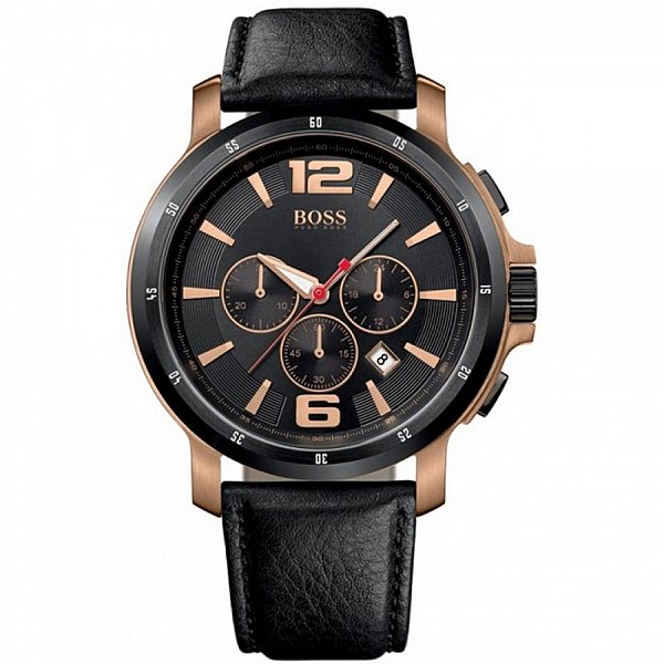 Hugo Boss 1512599 Leather Chronograph