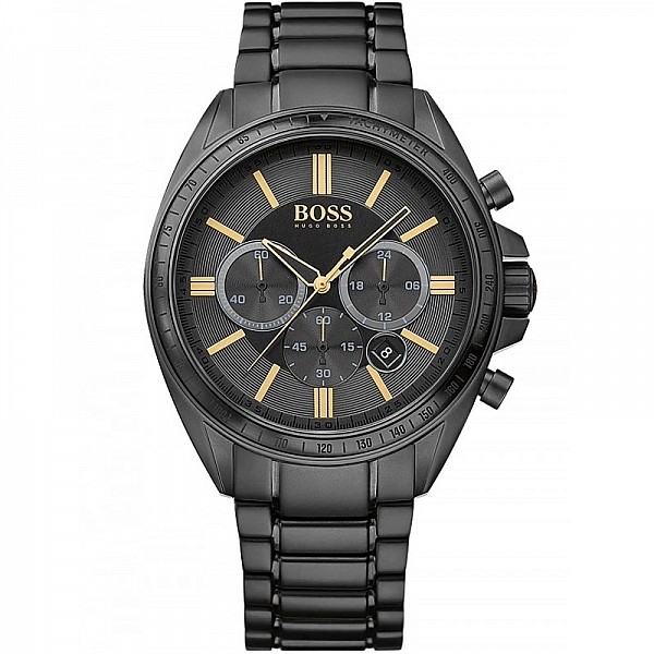 Изображение на часовник Hugo Boss 1513277 Driver Black Chronograph