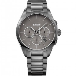 Hugo Boss 1513364 Onyx Gunmetal Chronograph 