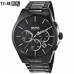 Изображение на часовник Hugo Boss 1513365 Onyx Black Chronograph