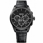 Изображение на часовник Hugo Boss 1513367 Onyx All Black Chronograph