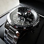 Изображение на часовник Hugo Boss 1513854 Pilot Edition Chronograph