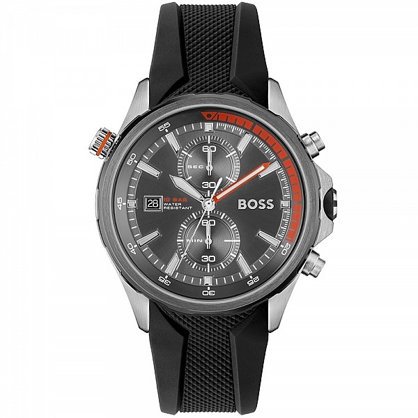 Изображение на часовник Hugo Boss 1513931 Globetrotter Chronograph