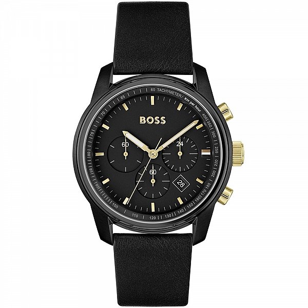 Изображение на часовник Hugo Boss 1514003 Trace Chronograph