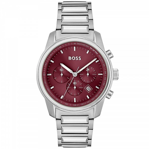 Изображение на часовник Hugo Boss 1514004 Trace Chronograph