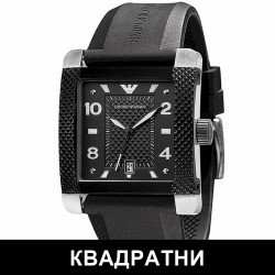 Квадратни часовници