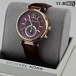 Michael Kors MK2426 Sawyer Burgundy