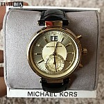 Michael Kors MK2433 Sawyer Black