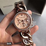 Michael Kors MK3247 Twist Champagne