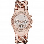 Michael Kors MK3247 Twist Champagne