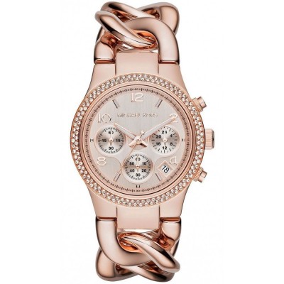 Michael Kors MK3247 Twist Champagne