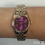 Michael Kors MK3273 Lexington Petite Purple