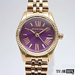 Michael Kors MK3273 Lexington Petite Purple