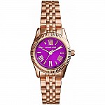 Michael Kors MK3273 Lexington Petite Purple